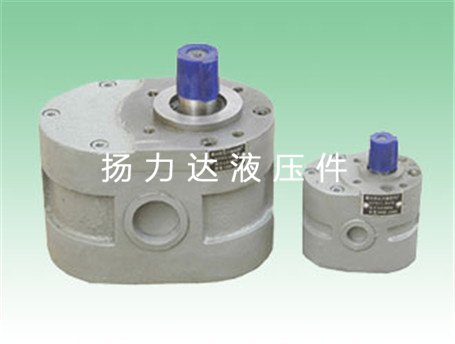 齿轮油泵特点及应用